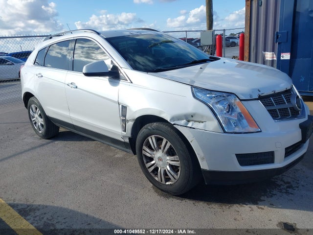 2011 CADILLAC SRX 3GYFNGEY7BS646239 Photo 0