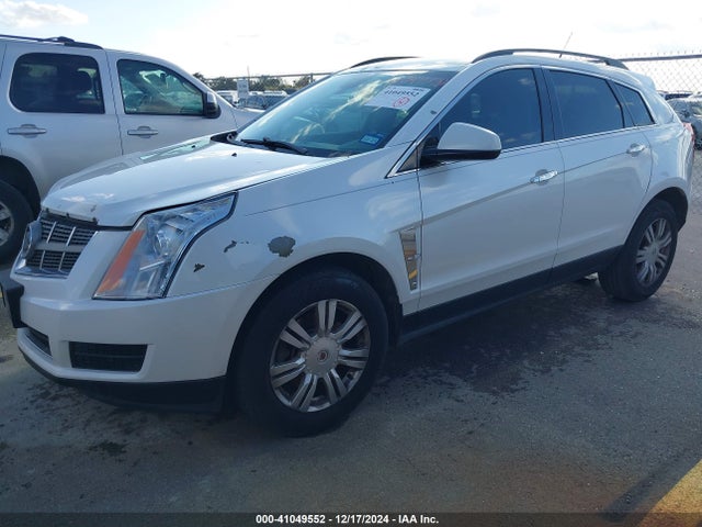 2011 CADILLAC SRX 3GYFNGEY7BS646239 Photo 1