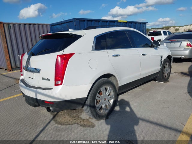 2011 CADILLAC SRX 3GYFNGEY7BS646239 Photo 3