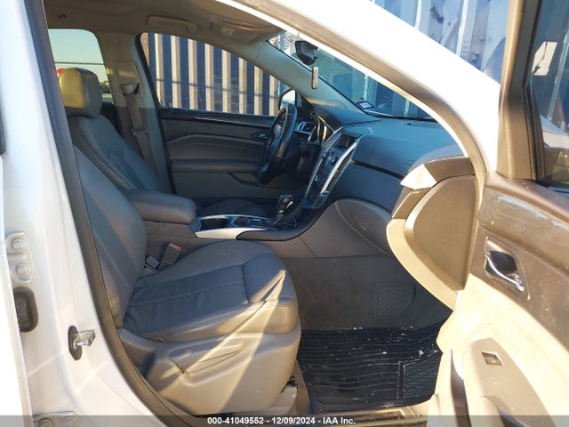 2011 CADILLAC SRX 3GYFNGEY7BS646239 Photo 4