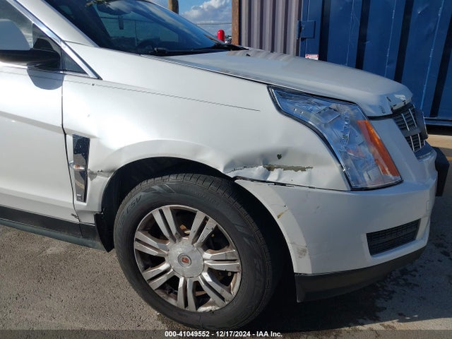2011 CADILLAC SRX 3GYFNGEY7BS646239 Photo 5