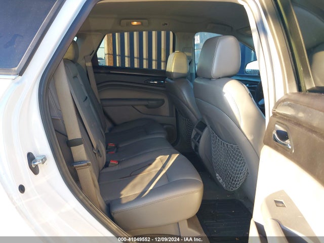 2011 CADILLAC SRX 3GYFNGEY7BS646239 Photo 7
