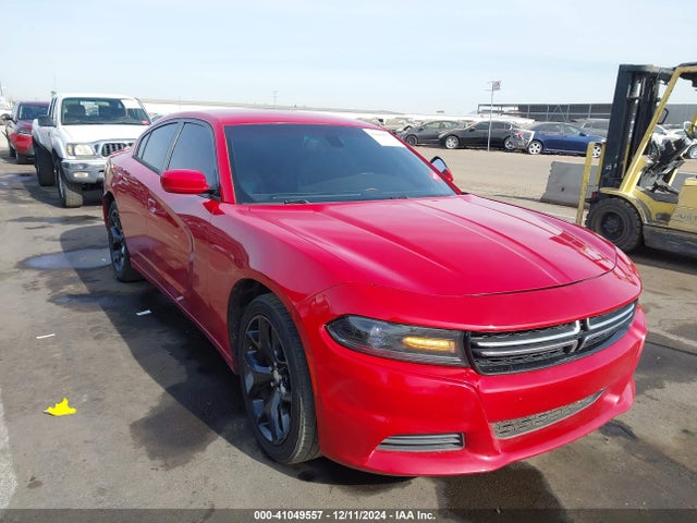 Dodge Charger Se 2016 2C3CDXBG4GH174622 Image 1