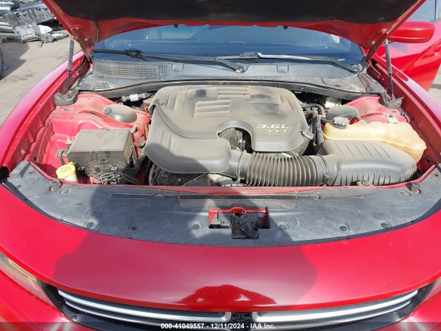 Dodge Charger Se 2016 2C3CDXBG4GH174622 Image 10