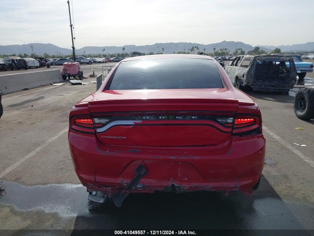 Dodge Charger Se 2016 2C3CDXBG4GH174622 Image 16