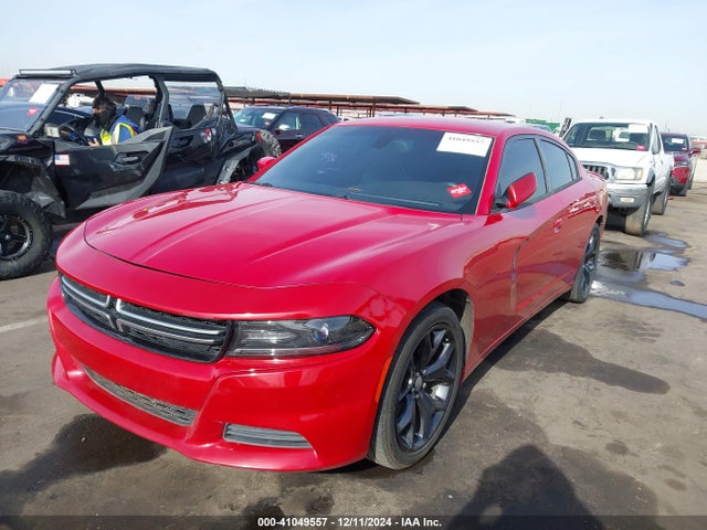 Dodge Charger Se 2016 2C3CDXBG4GH174622 Image 2