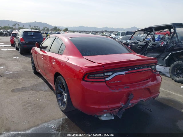 Dodge Charger Se 2016 2C3CDXBG4GH174622 Image 3