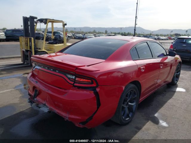 Dodge Charger Se 2016 2C3CDXBG4GH174622 Image 4