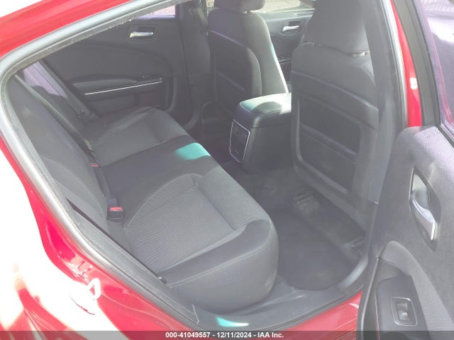Dodge Charger Se 2016 2C3CDXBG4GH174622 Image 8