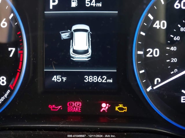 Hyundai Kona Sel 2020 KM8K22AA9LU538534 Image 16