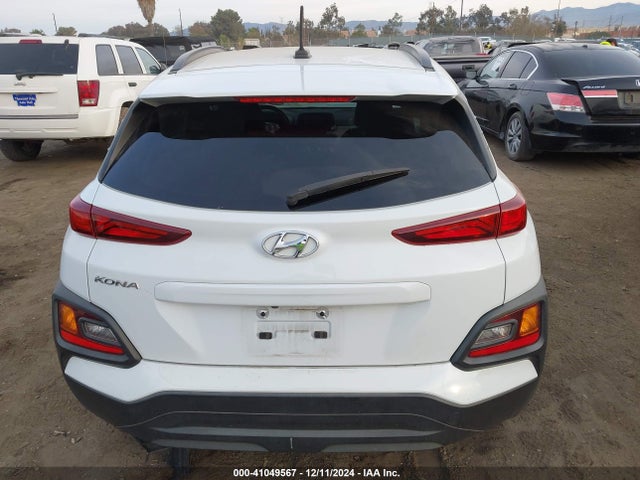Hyundai Kona Sel 2020 KM8K22AA9LU538534 Image 17