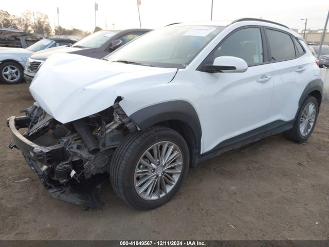Hyundai Kona Sel 2020 KM8K22AA9LU538534 Image 2
