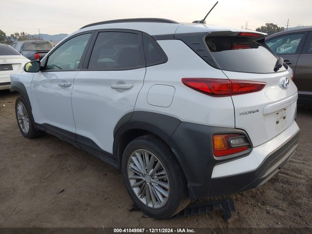 Hyundai Kona Sel 2020 KM8K22AA9LU538534 Image 3