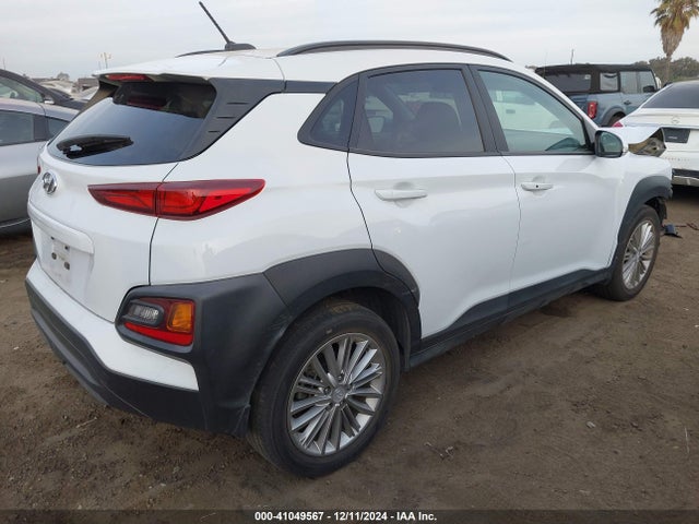 Hyundai Kona Sel 2020 KM8K22AA9LU538534 Image 4