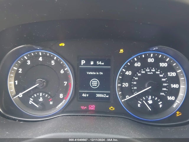 Hyundai Kona Sel 2020 KM8K22AA9LU538534 Image 7