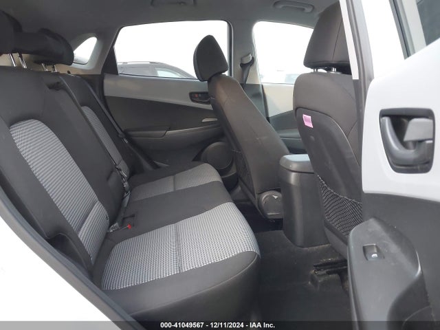 Hyundai Kona Sel 2020 KM8K22AA9LU538534 Image 8