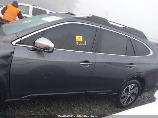 4S4BTAPC2M3125832 Subaru Outback Touring