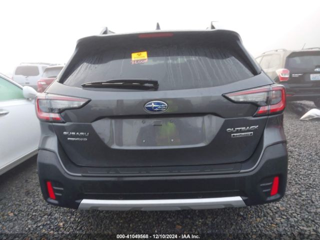 4S4BTAPC2M3125832 Subaru Outback Touring