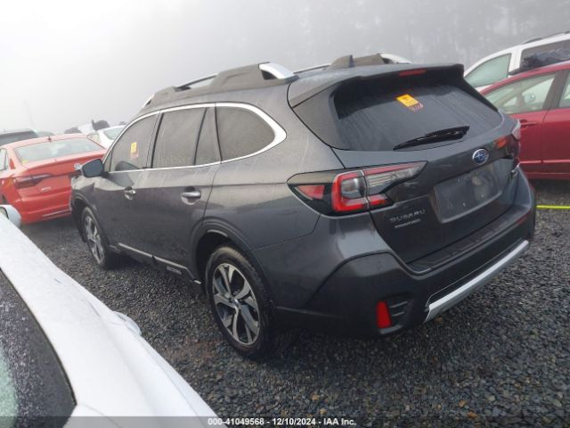 4S4BTAPC2M3125832 Subaru Outback Touring