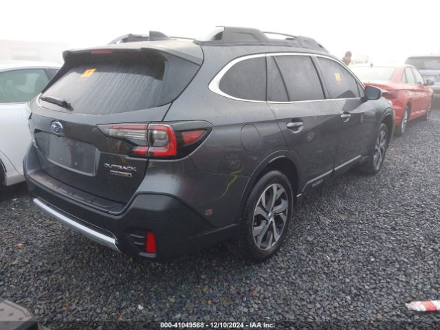 4S4BTAPC2M3125832 Subaru Outback Touring