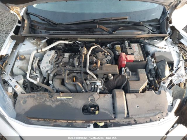 3N1AB8CV1MY294849 Nissan Sentra Sv Xtronic Cvt