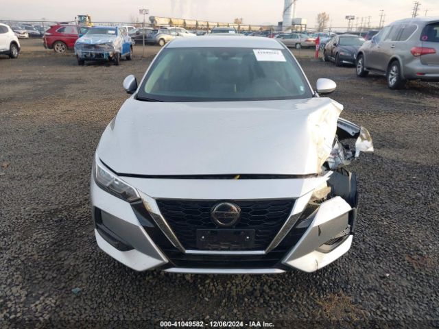 3N1AB8CV1MY294849 Nissan Sentra Sv Xtronic Cvt