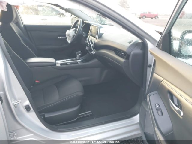 3N1AB8CV1MY294849 Nissan Sentra Sv Xtronic Cvt