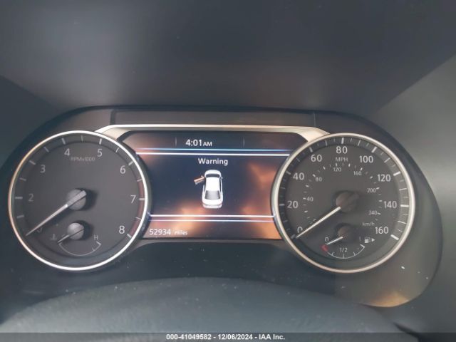 3N1AB8CV1MY294849 Nissan Sentra Sv Xtronic Cvt
