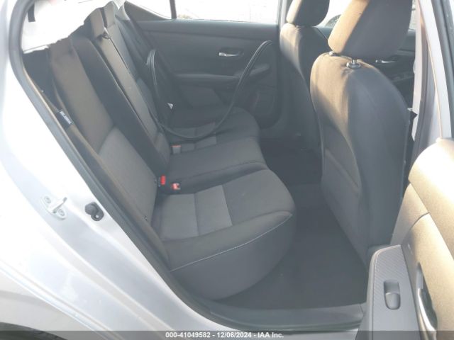 3N1AB8CV1MY294849 Nissan Sentra Sv Xtronic Cvt