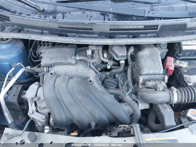 Nissan Versa Note S (sr)/s Plus/sl/sr/sv 2015 3N1CE2CP6FL382620 Image 10