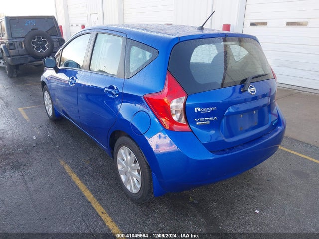 Nissan Versa Note S (sr)/s Plus/sl/sr/sv 2015 3N1CE2CP6FL382620 Image 3