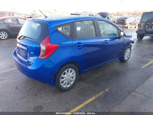 Nissan Versa Note S (sr)/s Plus/sl/sr/sv 2015 3N1CE2CP6FL382620 Image 4