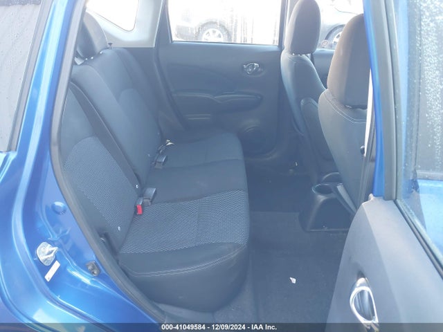 Nissan Versa Note S (sr)/s Plus/sl/sr/sv 2015 3N1CE2CP6FL382620 Image 8