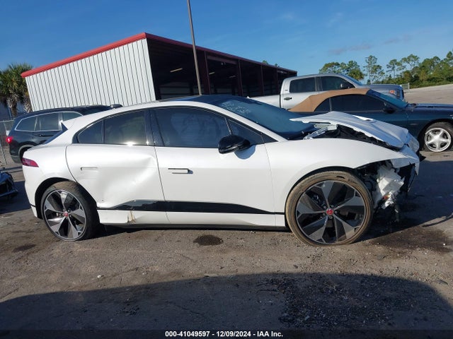 SADHD2S15P1628816 Jaguar I-pace Hse Ev400 Awd