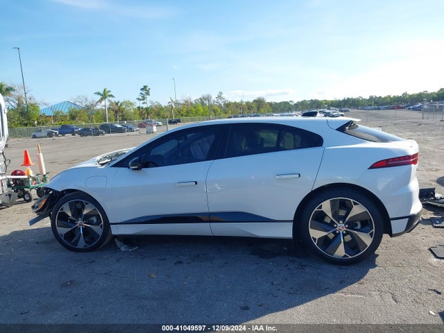 SADHD2S15P1628816 Jaguar I-pace Hse Ev400 Awd