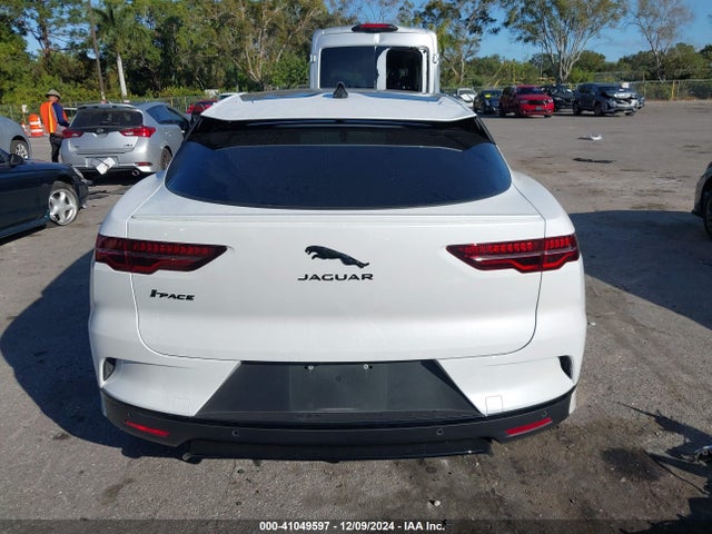 SADHD2S15P1628816 Jaguar I-pace Hse Ev400 Awd