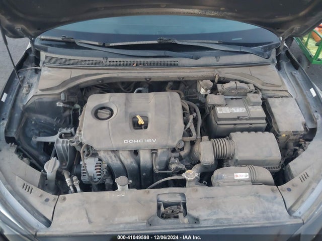 Hyundai Veloster 2.0 2019 KMHTG6AF2KU006484 Image 10