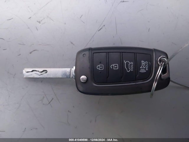 Hyundai Veloster 2.0 2019 KMHTG6AF2KU006484 Image 11