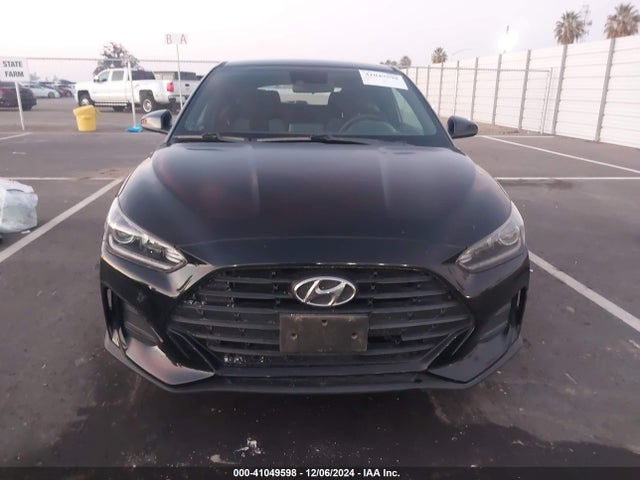 Hyundai Veloster 2.0 2019 KMHTG6AF2KU006484 Image 12