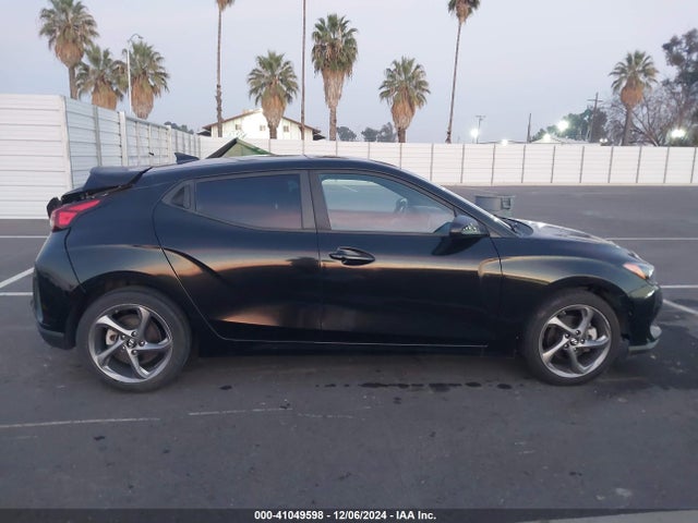Hyundai Veloster 2.0 2019 KMHTG6AF2KU006484 Image 13