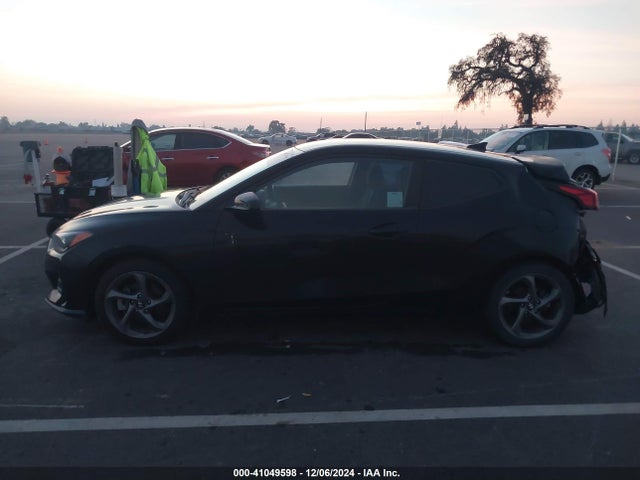 Hyundai Veloster 2.0 2019 KMHTG6AF2KU006484 Image 14