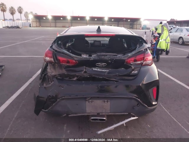 Hyundai Veloster 2.0 2019 KMHTG6AF2KU006484 Image 16