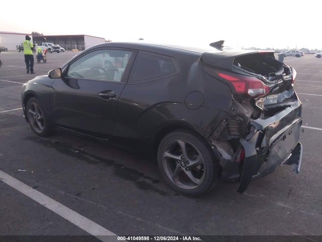 Hyundai Veloster 2.0 2019 KMHTG6AF2KU006484 Image 3