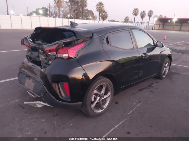 Hyundai Veloster 2.0 2019 KMHTG6AF2KU006484 Image 4