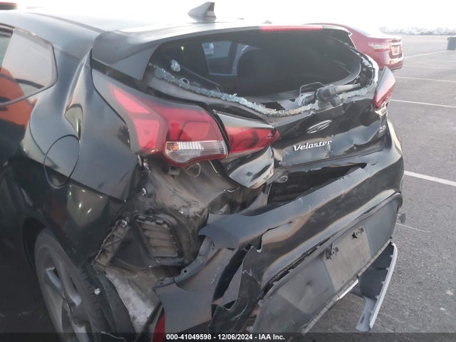 Hyundai Veloster 2.0 2019 KMHTG6AF2KU006484 Image 6