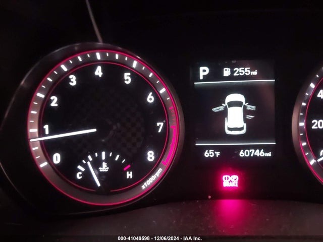 Hyundai Veloster 2.0 2019 KMHTG6AF2KU006484 Image 7