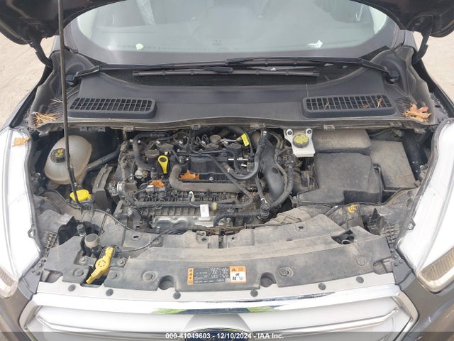 Ford ESCAPE SE 2019 1FMCU9GD9KUC53498 Image 10