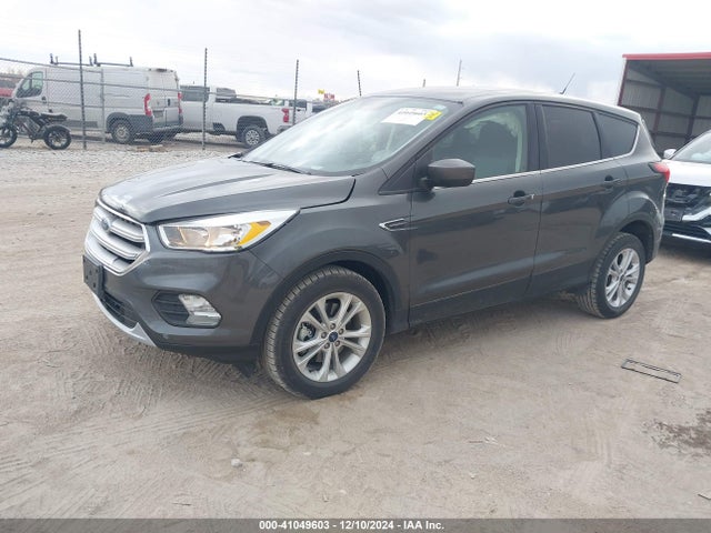 Ford ESCAPE SE 2019 1FMCU9GD9KUC53498 Image 2