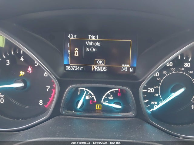 Ford ESCAPE SE 2019 1FMCU9GD9KUC53498 Image 7