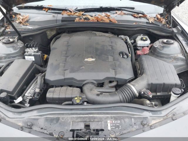 2G1FB1E32F9230191 Chevrolet Camaro 2ls
